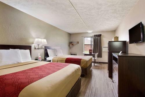 Hotel Econo Lodge South Olathe