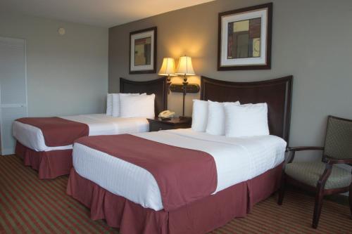 Hotel Lamplighter Inn & Suites Pittsburg