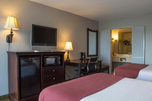 Hotel Lamplighter Inn & Suites Pittsburg