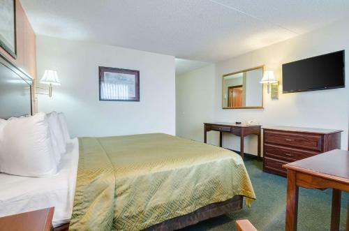 Hotel Econo Lodge Salina