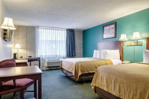 Hotel Econo Lodge Salina
