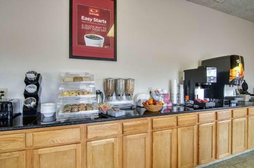 Hotel Econo Lodge Salina
