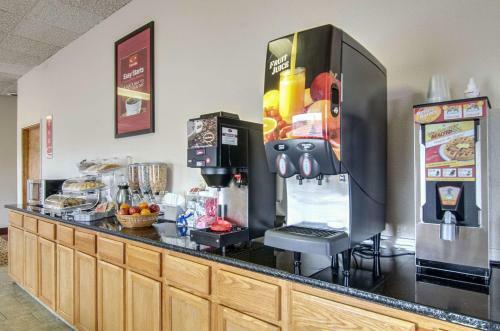 Hotel Econo Lodge Salina
