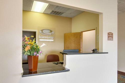 Hotel Econo Lodge Salina