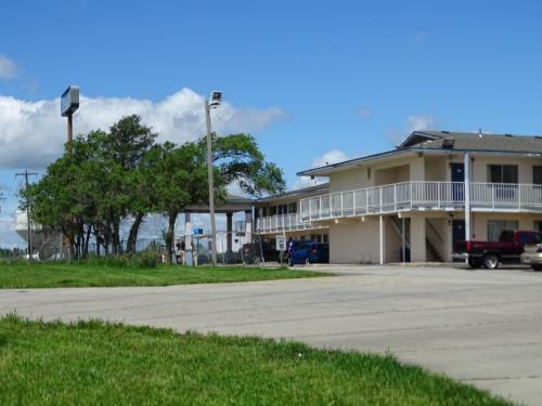 Motel Travelers Inn Topeka