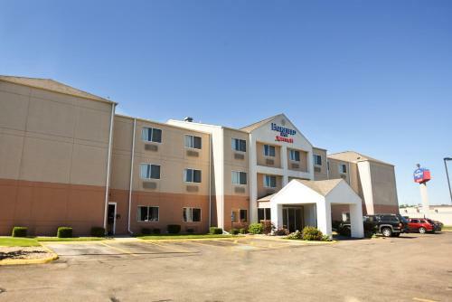 Hotel Fairfield Inn Topeka