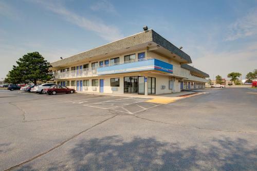 Motel 6 Wichita Airport