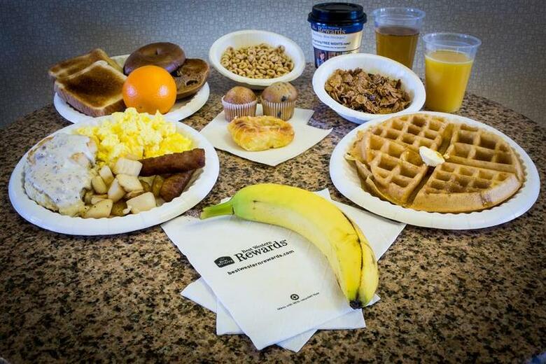 Hotel Best Western Plus Eastgate Inn And Suites