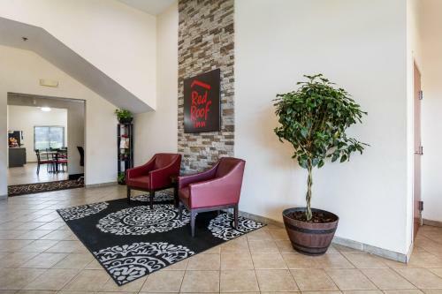 Hotel Red Roof Inn Carrollton