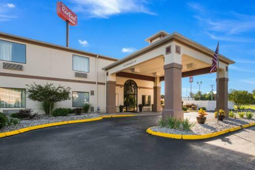 Hotel Red Roof Inn Carrollton