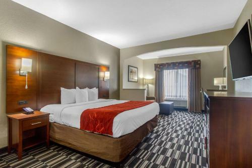 Hotel Comfort Suites Danville
