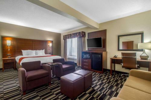 Hotel Comfort Suites Danville