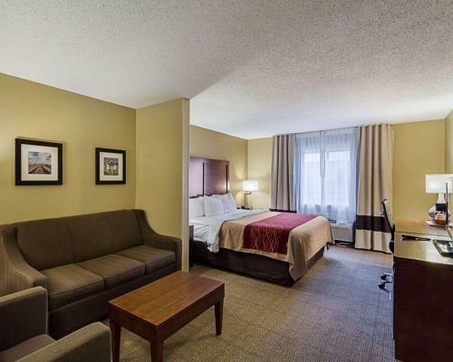 Hotel Comfort Inn East Wichita