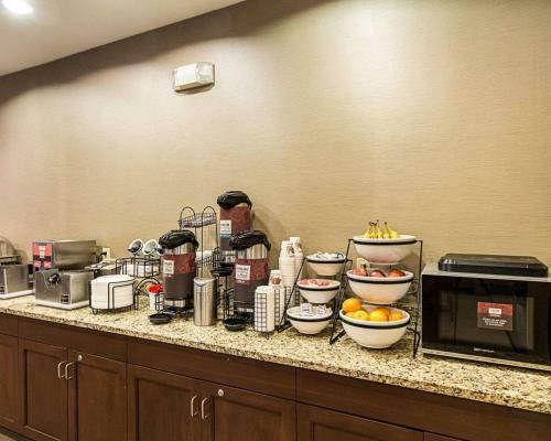 Hotel Comfort Inn East Wichita