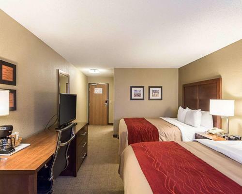 Hotel Comfort Inn East Wichita