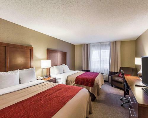 Hotel Comfort Inn East Wichita
