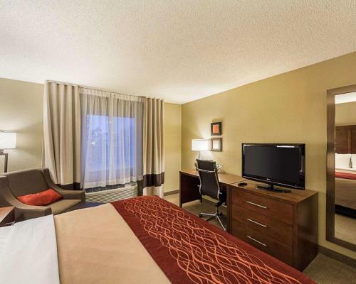 Hotel Comfort Inn East Wichita