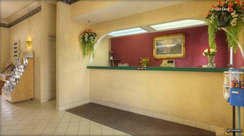 Motel Econo Lodge Corbin