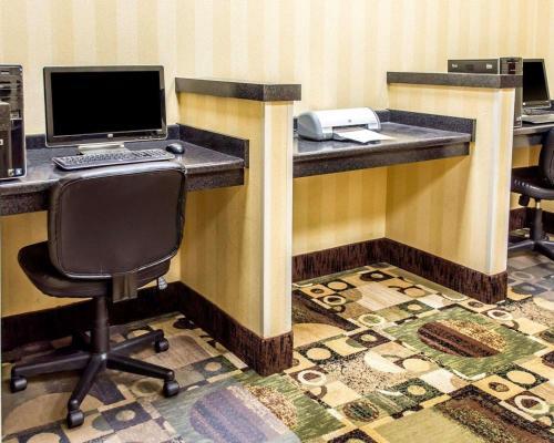 Hotel Comfort Inn And Suites Franklin