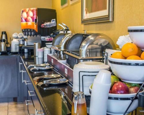 Hotel Comfort Inn And Suites Franklin