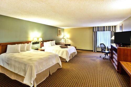 Hotel Hampton Inn Cincinnati Airport-north