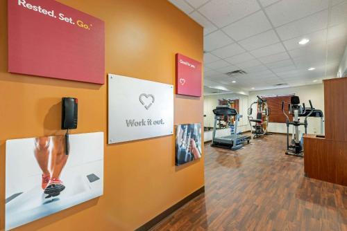 Hotel Comfort Suites Cincinnati Airport