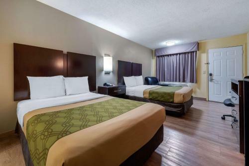 Motel Econo Lodge Lexington