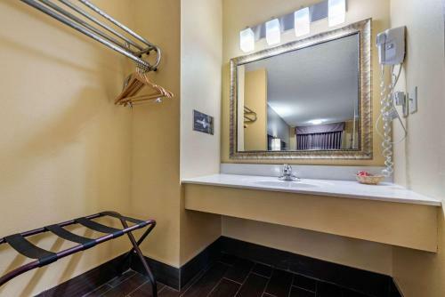Motel Econo Lodge Lexington