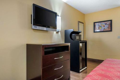 Motel Econo Lodge Lexington