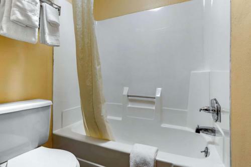 Motel Econo Lodge Lexington