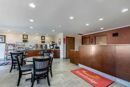 Motel Econo Lodge Lexington