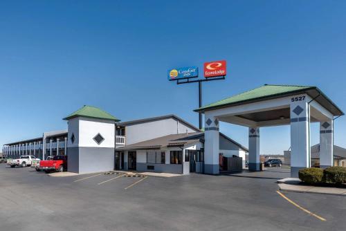 Motel Econo Lodge Lexington