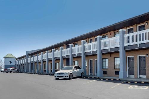 Motel Econo Lodge Lexington