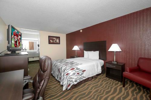 Motel Red Roof Inn Murray