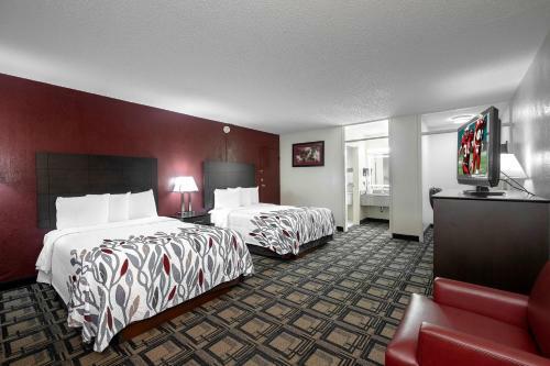 Motel Red Roof Inn Murray