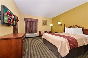 Motel Red Roof Inn Paducah