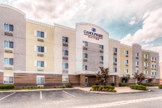 Hotel Candlewood Suites Paducah