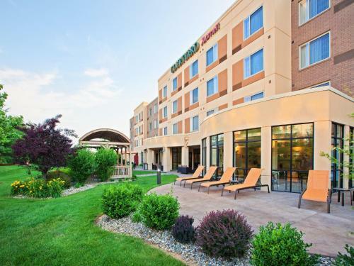 Hotel Courtyard Louisville Northeast