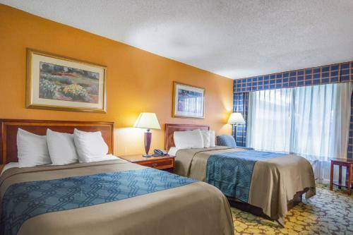 Motel Econo Lodge Baton Rouge