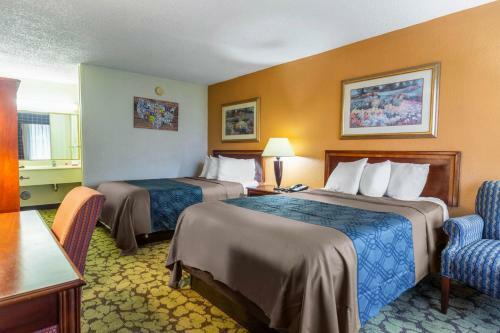 Motel Econo Lodge Baton Rouge