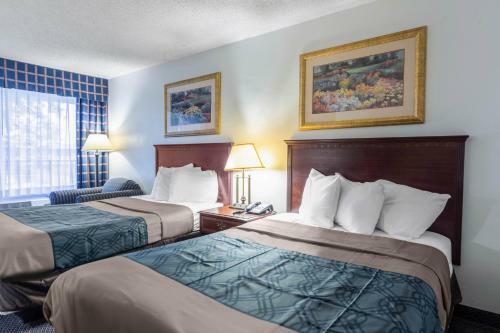 Motel Econo Lodge Baton Rouge