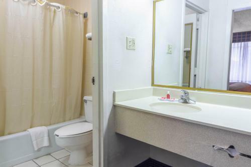 Motel Econo Lodge Baton Rouge