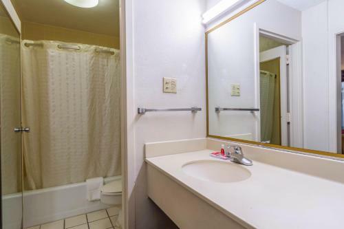 Motel Econo Lodge Baton Rouge