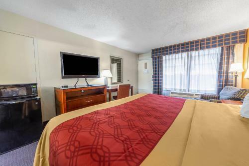 Motel Econo Lodge Baton Rouge