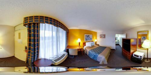 Motel Econo Lodge Baton Rouge