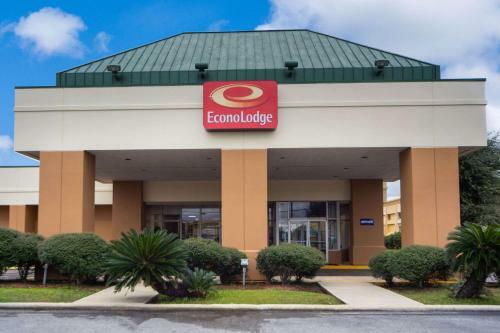Motel Econo Lodge Baton Rouge