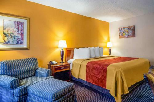 Motel Econo Lodge Baton Rouge
