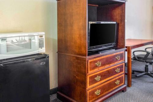 Motel Econo Lodge Baton Rouge