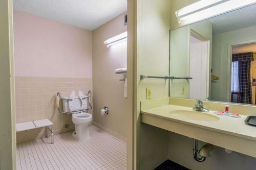 Motel Econo Lodge Baton Rouge