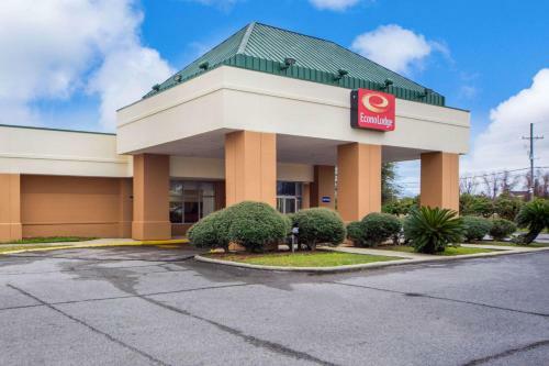 Motel Econo Lodge Baton Rouge